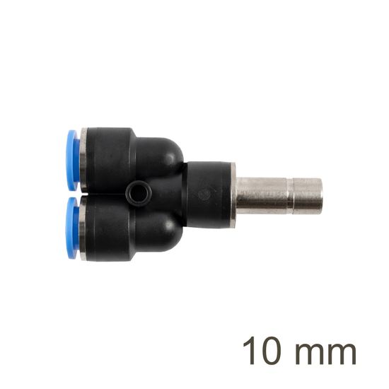 Insert Y-joint Pu 10mm